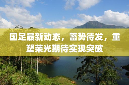 國足最新動態,蓄勢待發,重塑榮光期待實現突破