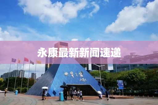 永康最新新聞速遞