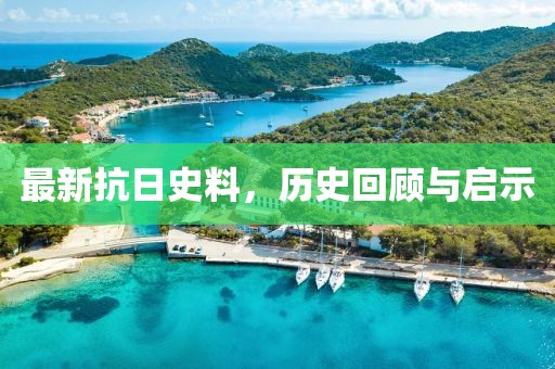 最新抗日史料,歷史回顧與啟示