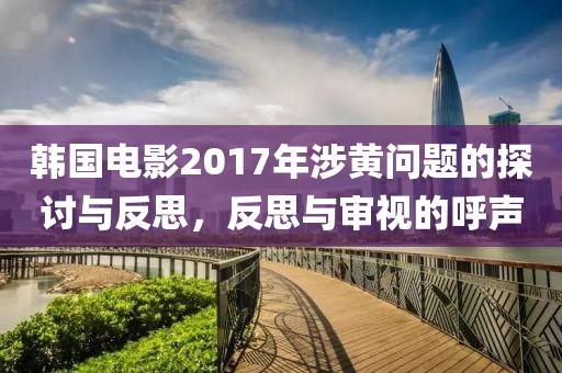 韓國(guó)電影2017年涉黃問(wèn)題的探討與反思,反思與審視的呼聲