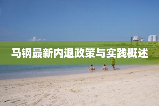 馬鋼最新內(nèi)退政策與實(shí)踐概述