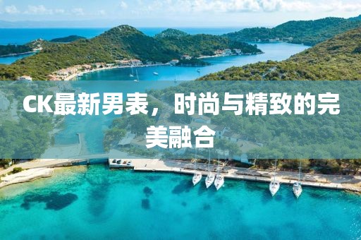 CK最新男表，時(shí)尚與精致的完美融合