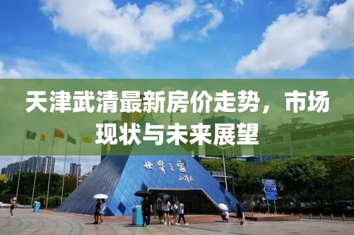 天津武清最新房價走勢,市場現(xiàn)狀與未來展望