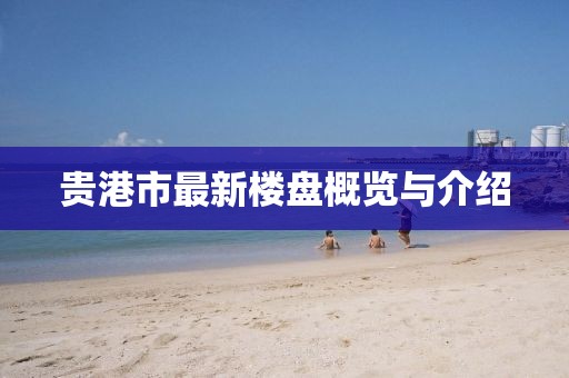 貴港市最新樓盤概覽與介紹