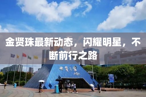 金賢珠最新動態,閃耀明星,不斷前行之路