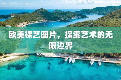 歐美裸藝圖片，探索藝術的無限邊界