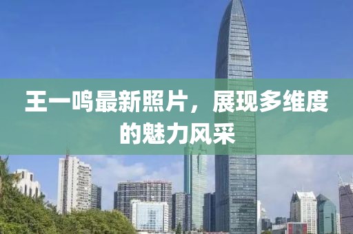 王一鳴最新照片,展現(xiàn)多維度的魅力風(fēng)采