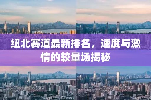 紐北賽道最新排名,速度與激情的較量場揭秘