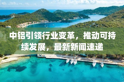 中鋁引領行業變革,推動可持續發展,最新新聞速遞