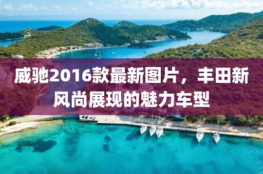 威馳2016款最新圖片,豐田新風尚展現的魅力車型