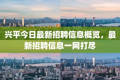 興平今日最新招聘信息概覽,最新招聘信息一網(wǎng)打盡