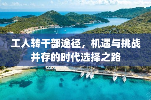 工人轉干部途徑,機遇與挑戰并存的時代選擇之路