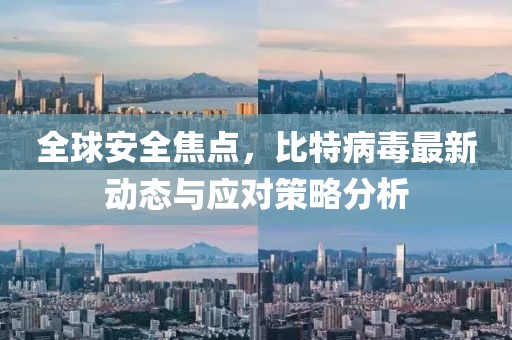 全球安全焦點,比特病毒最新動態與應對策略分析