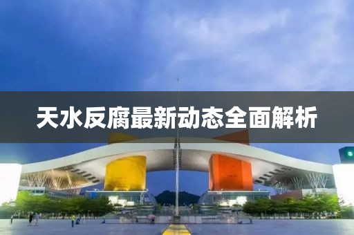 天水反腐最新動態全面解析