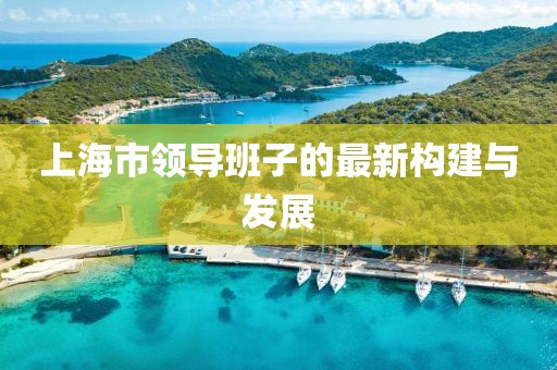 上海市領導班子的最新構建與發展