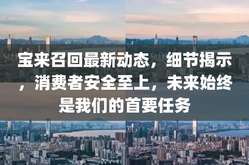 寶來召回最新動(dòng)態(tài),細(xì)節(jié)揭示,消費(fèi)者安全至上,未來始終是我們的首要任務(wù)