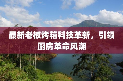 最新老板烤箱科技革新,引領(lǐng)廚房革命風(fēng)潮