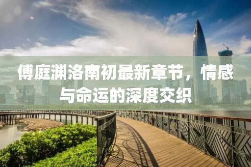 傅庭淵洛南初最新章節,情感與命運的深度交織