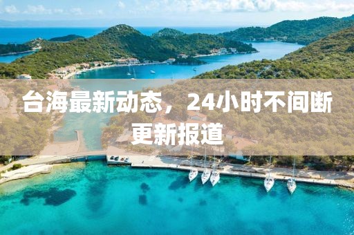 臺海最新動態,24小時不間斷更新報道