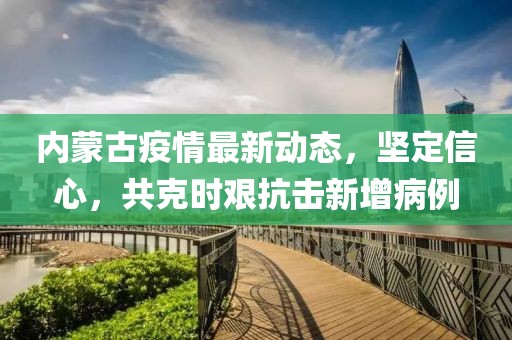 內蒙古疫情最新動態,堅定信心,共克時艱抗擊新增病例