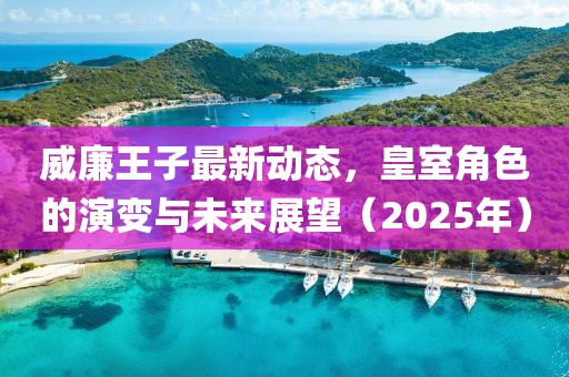威廉王子最新動態,皇室角色的演變與未來展望(2025年)