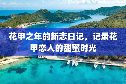 花甲之年的新戀日記,記錄花甲戀人的甜蜜時光