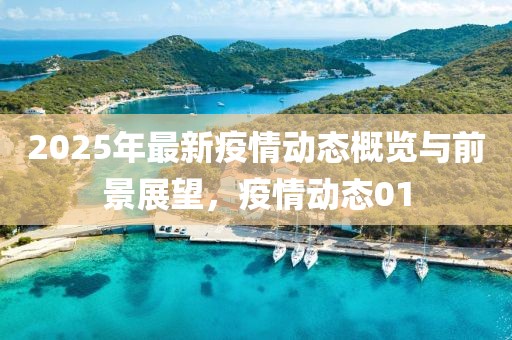 2025年最新疫情動態概覽與前景展望,疫情動態01