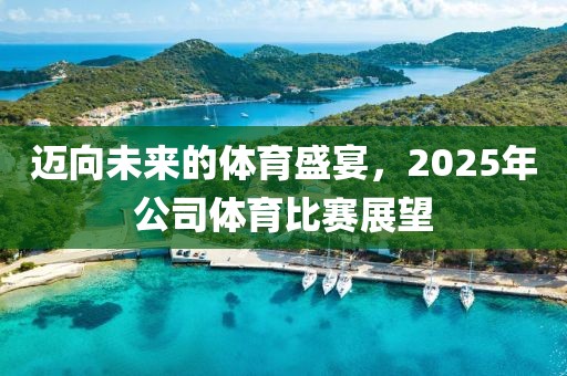 邁向未來的體育盛宴,2025年公司體育比賽展望
