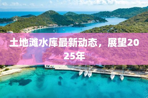 土地灘水庫最新動態(tài),展望2025年
