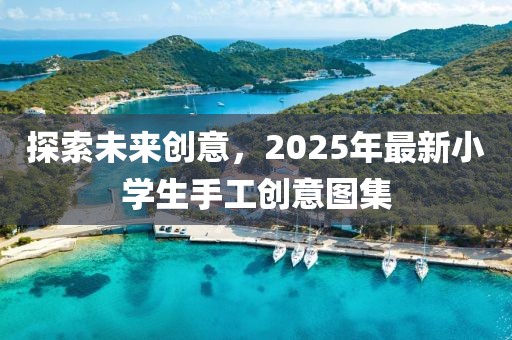 探索未來創(chuàng)意,2025年最新小學(xué)生手工創(chuàng)意圖集