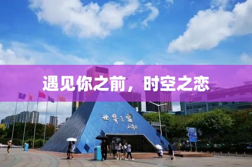 遇見你之前,時(shí)空之戀