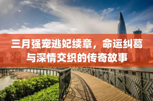三月強(qiáng)寵逃妃續(xù)章,命運(yùn)糾葛與深情交織的傳奇故事