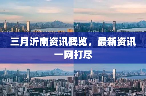 三月沂南資訊概覽,最新資訊一網(wǎng)打盡