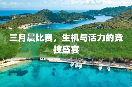 三月晨比賽,生機(jī)與活力的競技盛宴