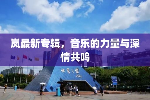 嵐最新專輯,音樂的力量與深情共鳴
