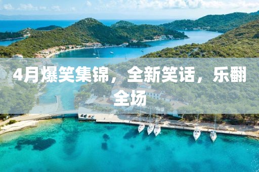 4月爆笑集錦,全新笑話,樂(lè)翻全場(chǎng)