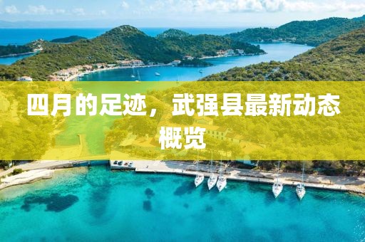 四月的足跡,武強縣最新動態(tài)概覽