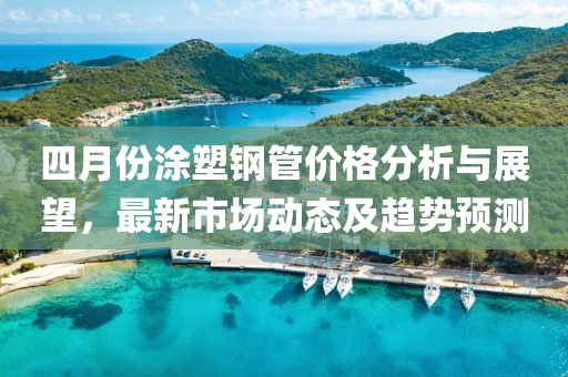 四月份涂塑鋼管價格分析與展望,最新市場動態(tài)及趨勢預測