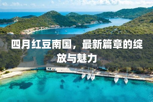 四月紅豆南國,最新篇章的綻放與魅力