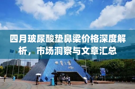 四月玻尿酸墊鼻梁價格深度解析,市場洞察與文章匯總