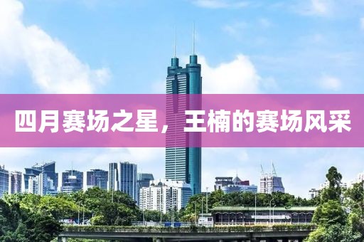 四月賽場之星,王楠的賽場風采