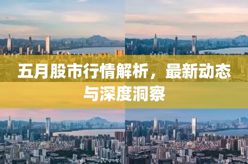 五月股市行情解析，最新動態與深度洞察