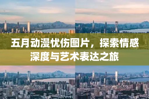 五月動(dòng)漫憂傷圖片，探索情感深度與藝術(shù)表達(dá)之旅