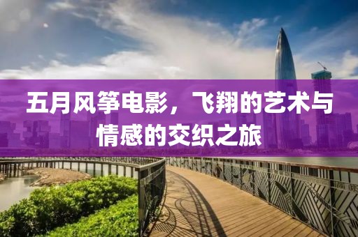 五月風(fēng)箏電影,飛翔的藝術(shù)與情感的交織之旅