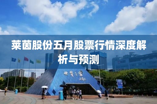 萊茵股份五月股票行情深度解析與預測