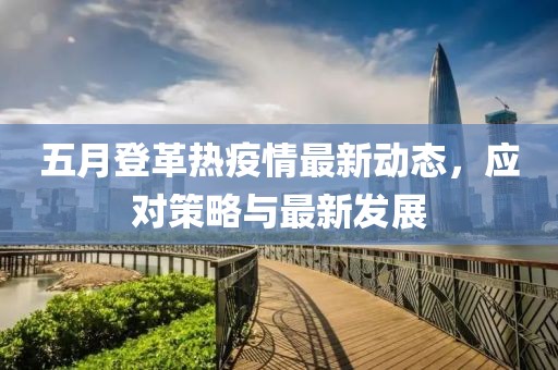 五月登革熱疫情最新動態(tài),應對策略與最新發(fā)展