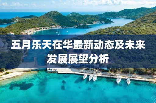 五月樂天在華最新動態及未來發展展望分析