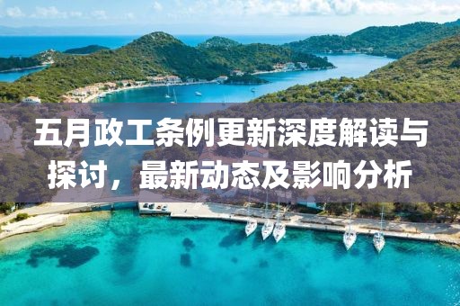 五月政工條例更新深度解讀與探討,最新動(dòng)態(tài)及影響分析