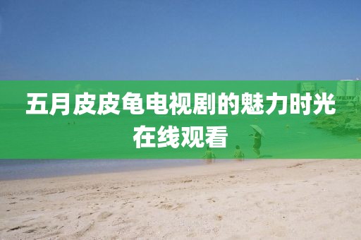 五月皮皮龜電視劇的魅力時光在線觀看