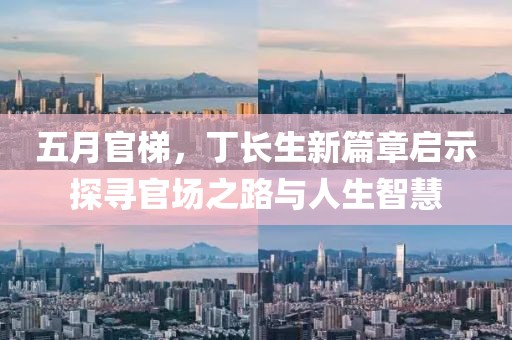 五月官梯,丁長生新篇章啟示探尋官場(chǎng)之路與人生智慧